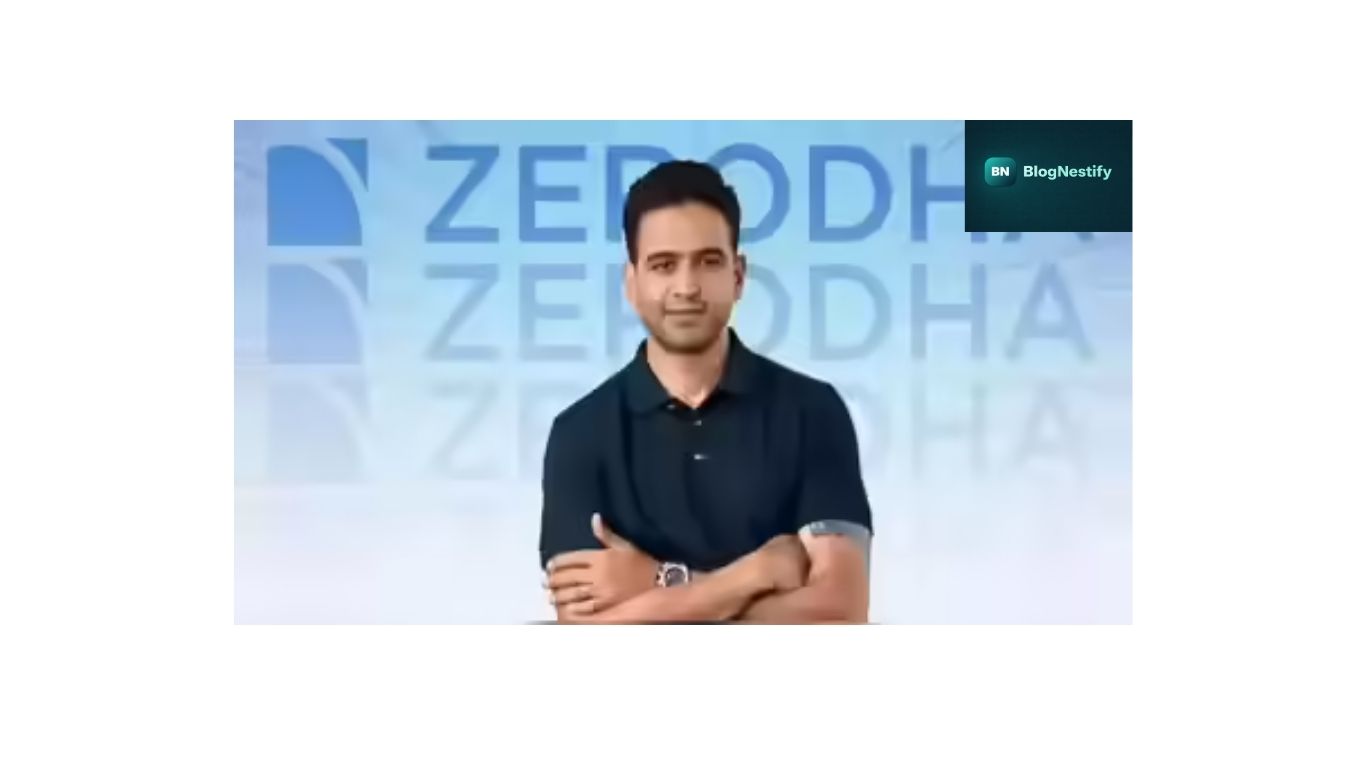 1–2% Traders Drive 70% of India’s F&O Volumes, Says Zerodha CEO Nithin Kamath