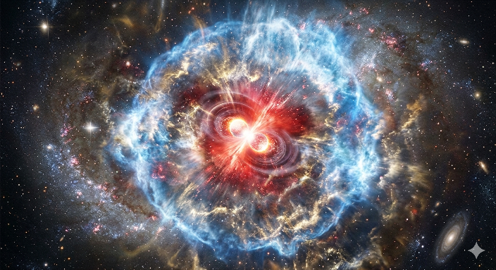 Superkilonova Discovery: Scientists Reveal a New Type of Cosmic Explosion