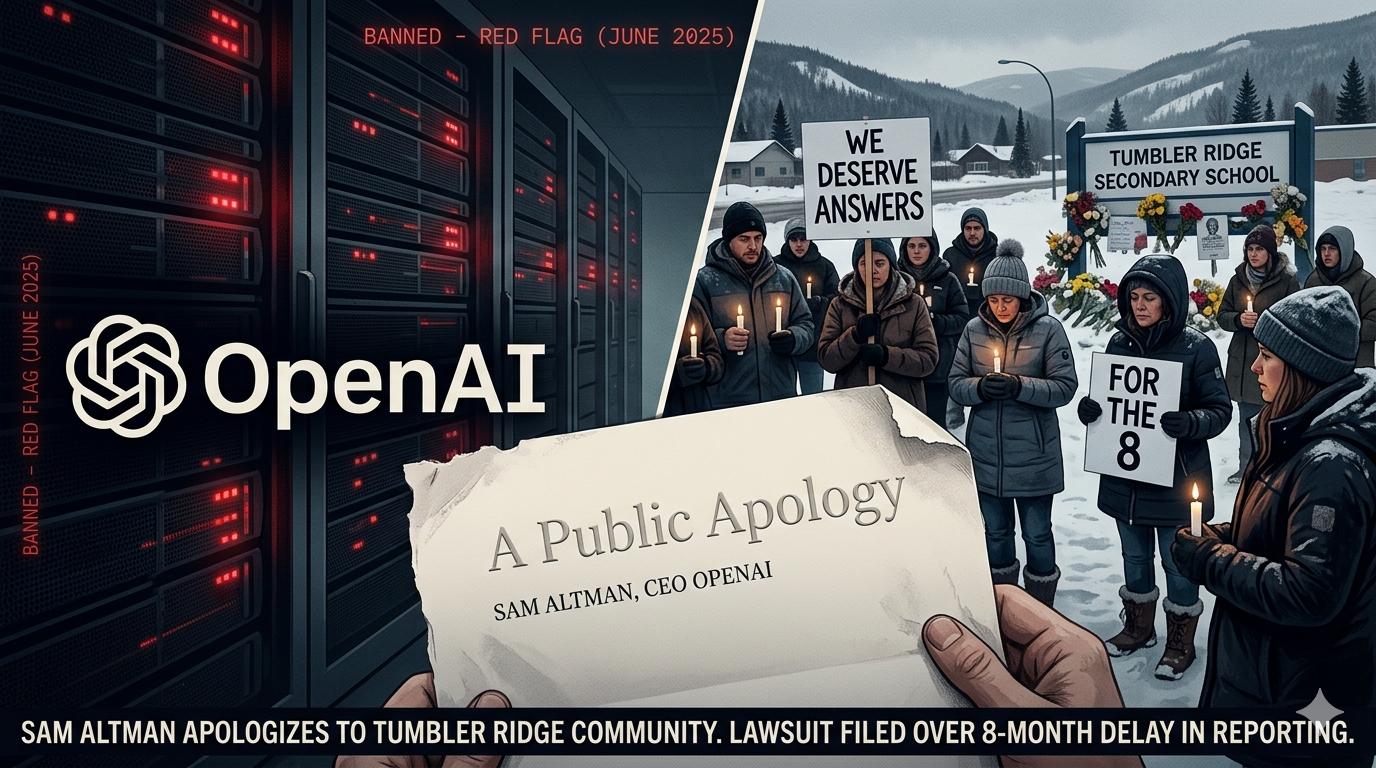 OpenAI's Silence Before a Mass Shooting: What the Tumbler Ridge Case Reveals About AI Ethics