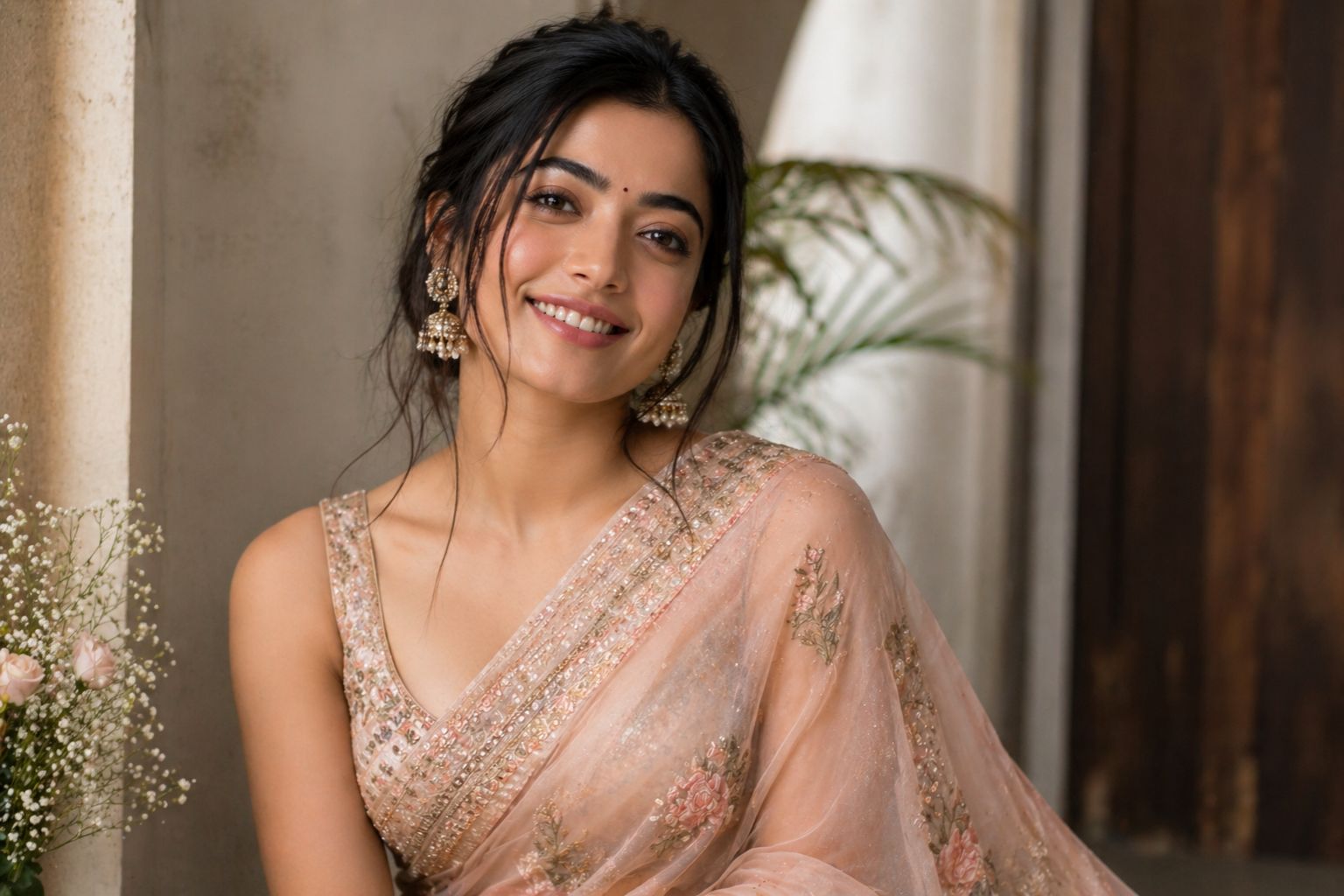 Rashmika Mandanna Anime Awards 2026