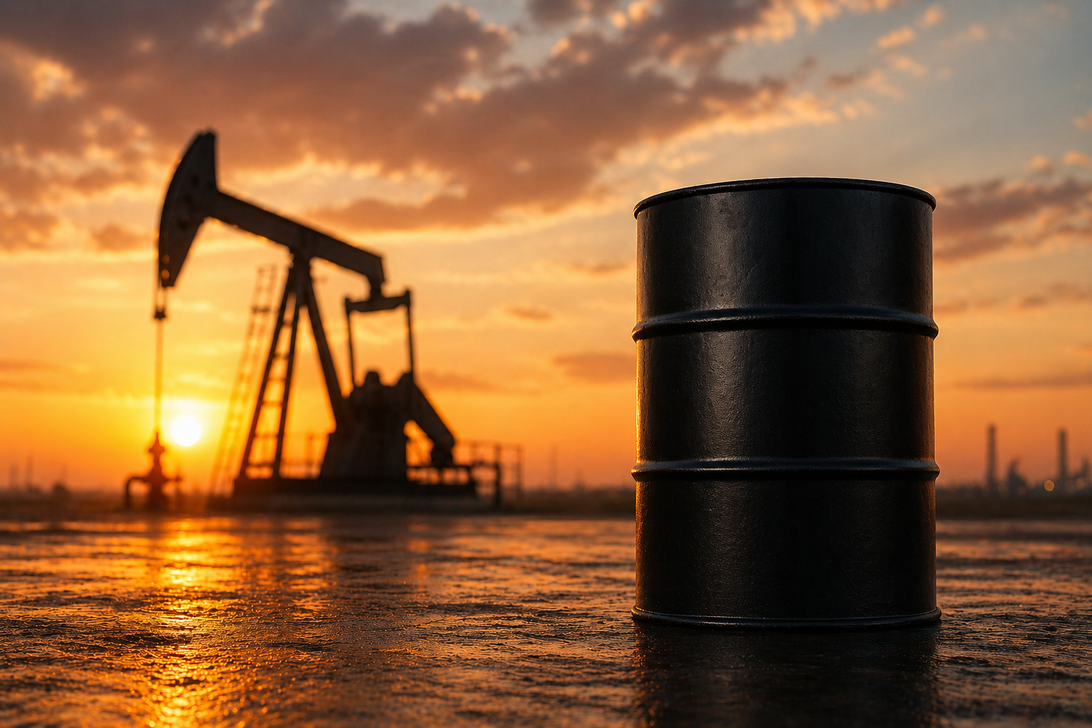 Oil Prices Hit $120 Per Barrel — And Iran Says $140 Is Next