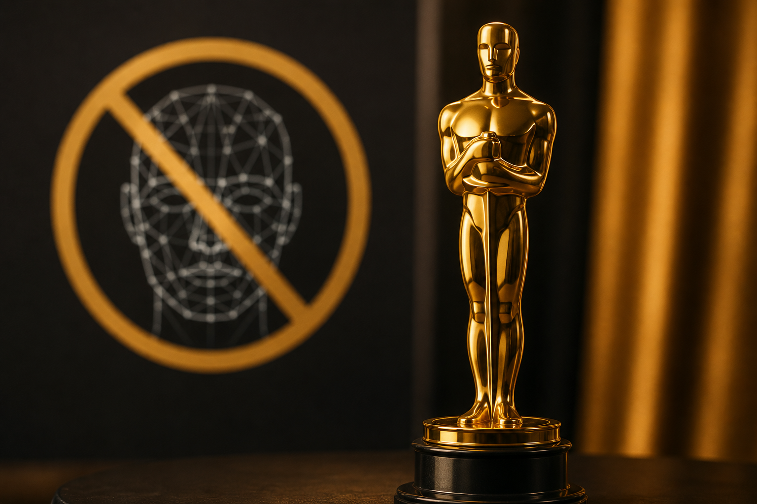 Oscar AI Rules 2026: Academy Bans AI Actors & Expands International Film Eligibility