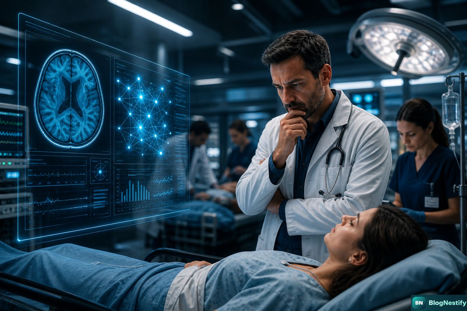 Medical AI Outperforms Doctors in ER Diagnosis — Harvard Study 2026 (Published in Science)