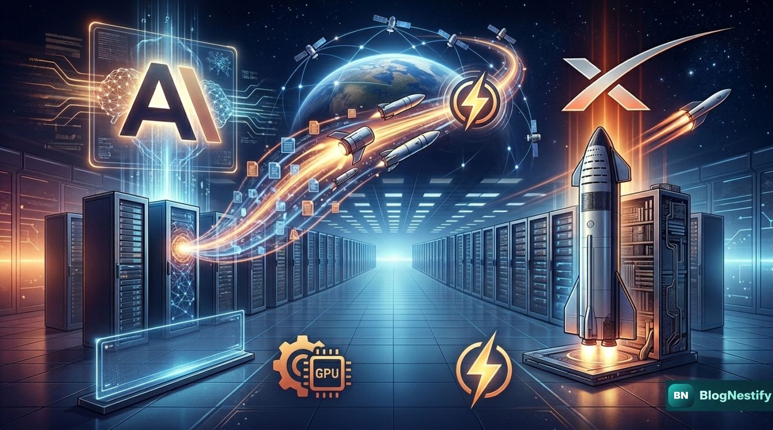 Anthropic Partners With SpaceX for Claude AI Compute — What It Means for Claude Users