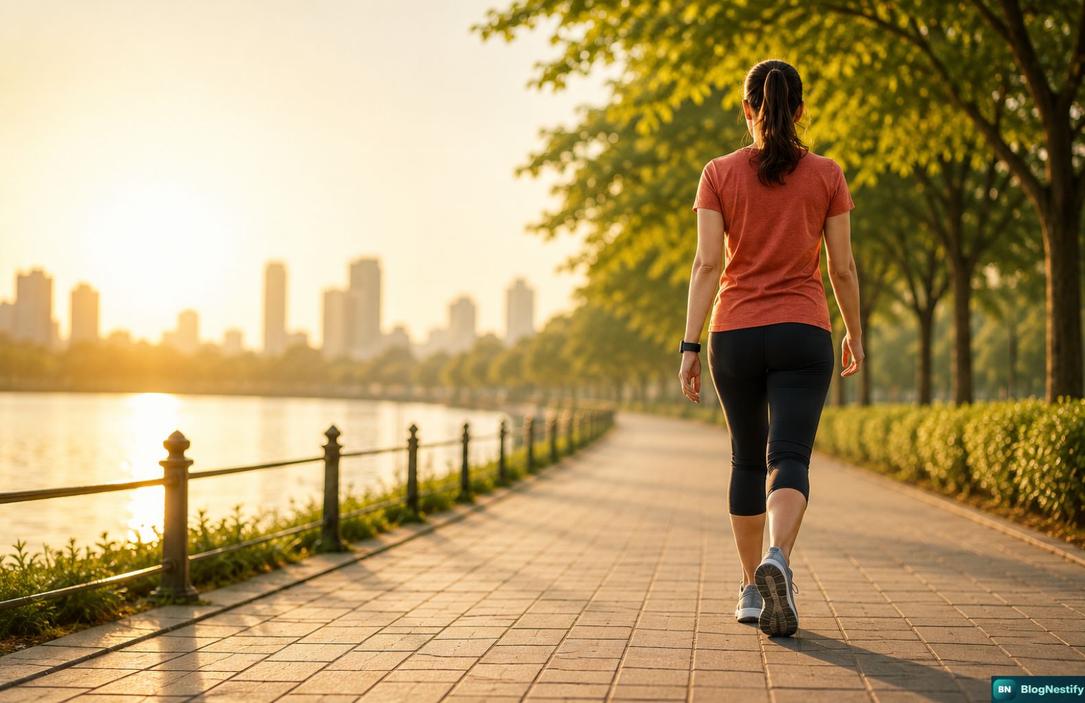 8,500 Daily Steps — Not 10,000 — May Be the Sweet Spot to Prevent Weight Regain After Dieting
