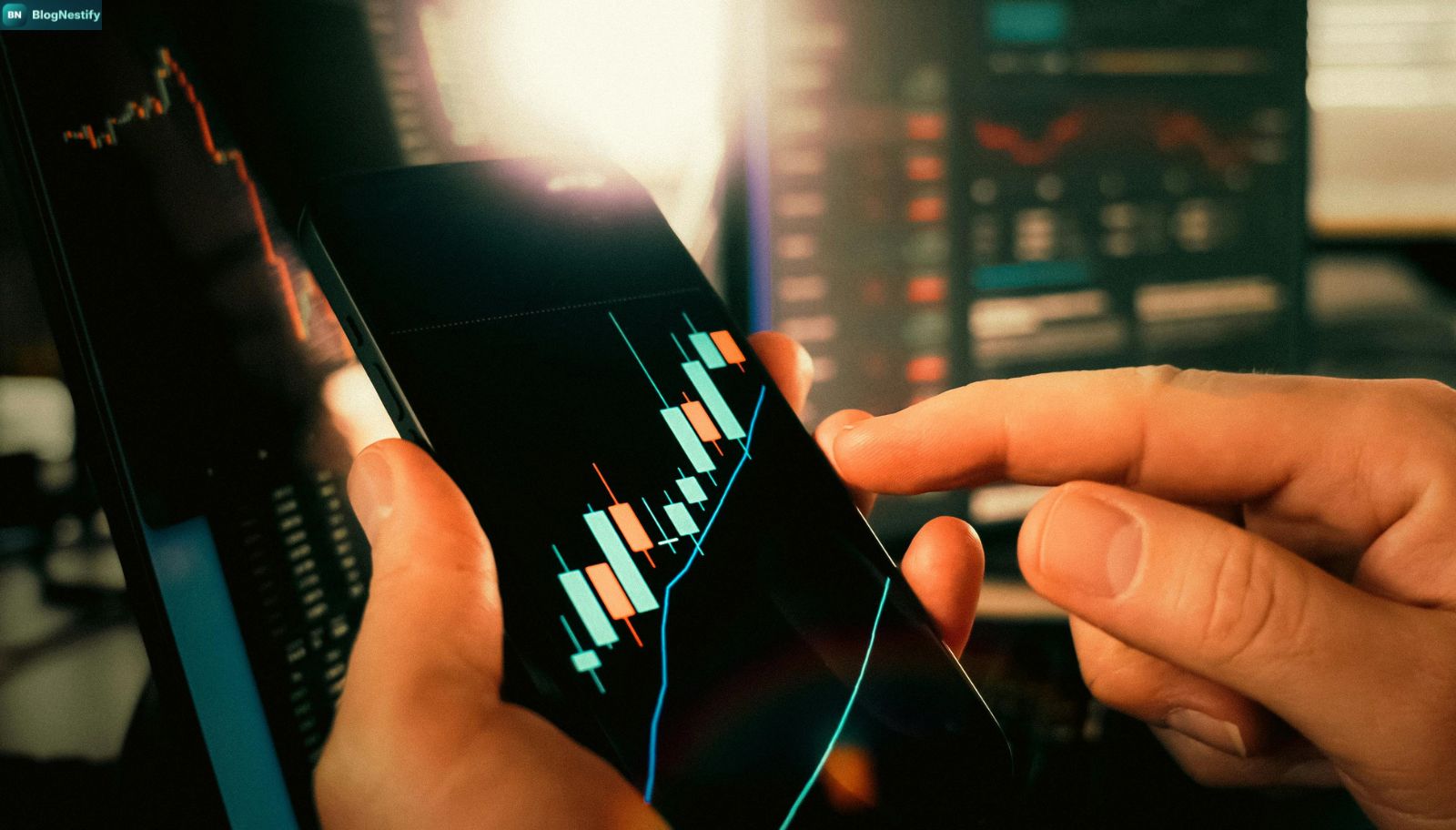 Nifty 50 Drops Toward 23,600 as Sensex Plunges 500+ Points