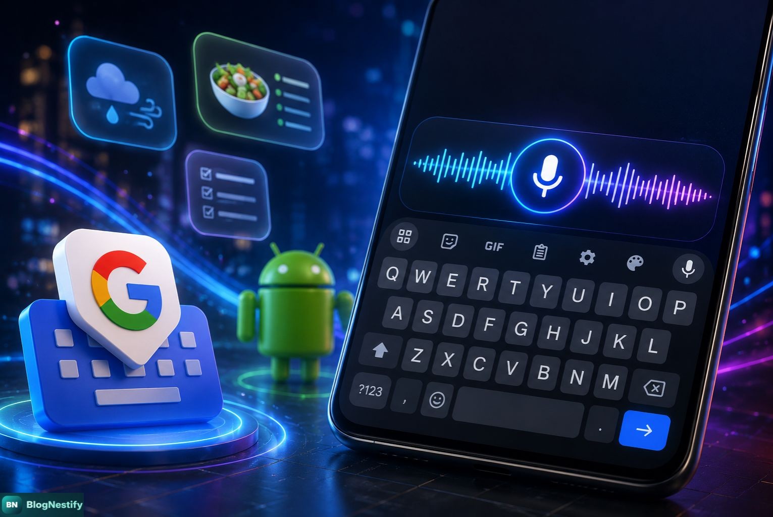 Google's Gboard Just Got a Serious Gemini AI Upgrade — Here's What Actually Changed