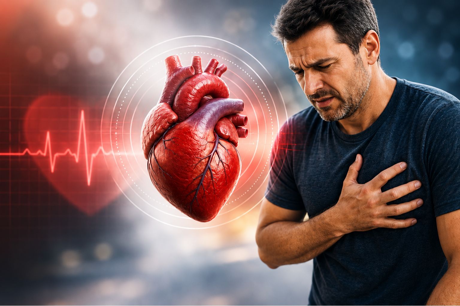 Early Heart Warning Signs Before 50: What a Cardiologist Wants You to Know