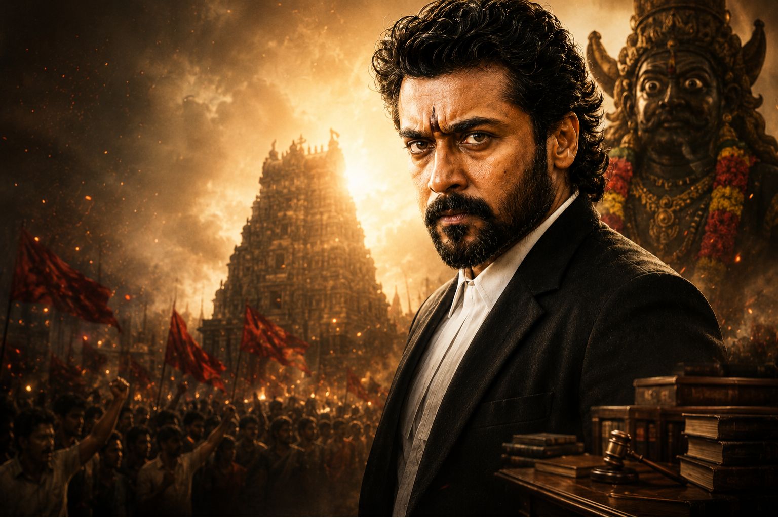 Suriya's Karuppu Box Office: ₹120 Crore Worldwide in 3 Days — Is This His Biggest Comeback?