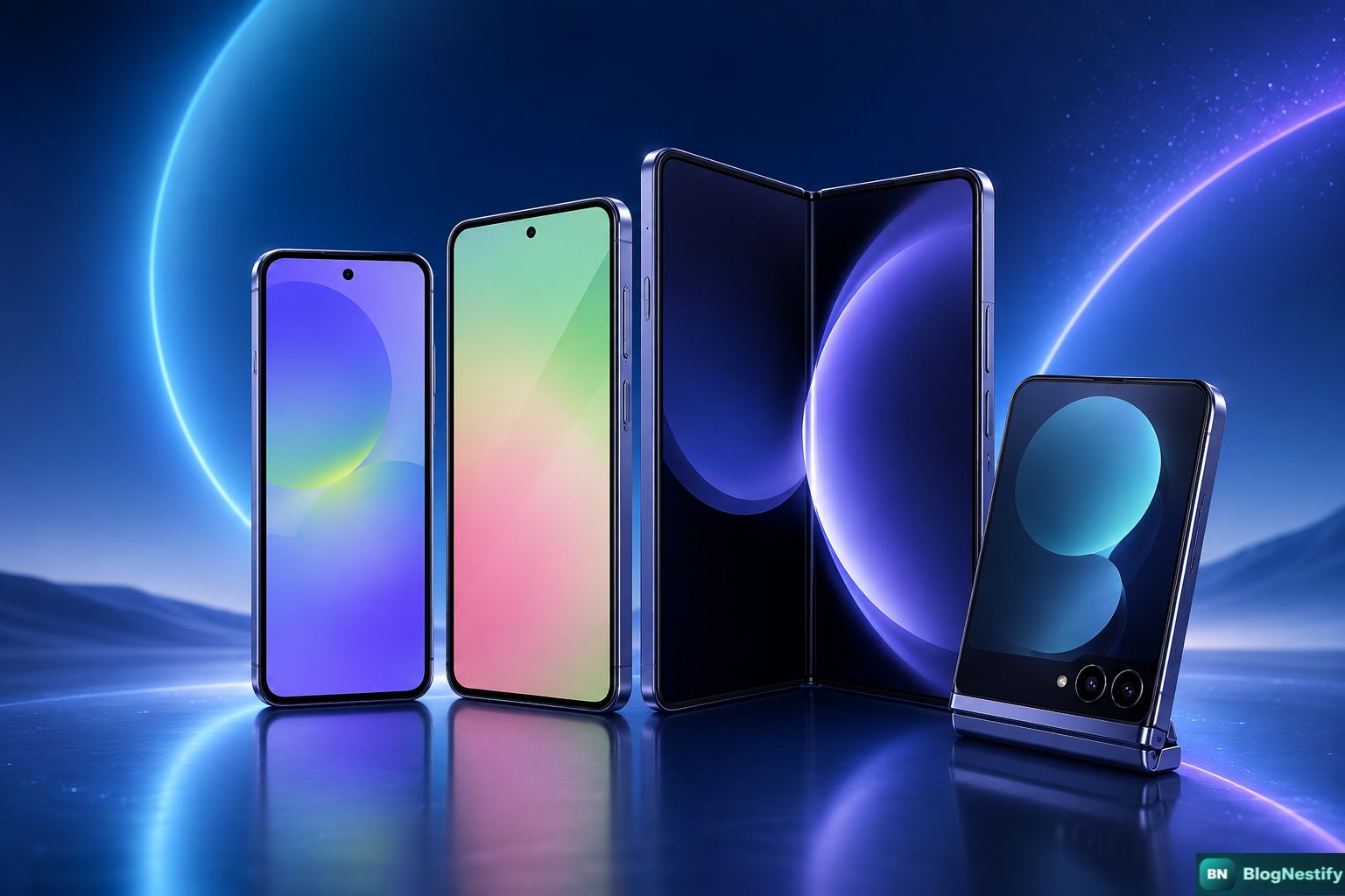 Samsung One UI 8.5 Update Now Rolling Out to Galaxy A36, A56, Z Fold5, and Z Flip5