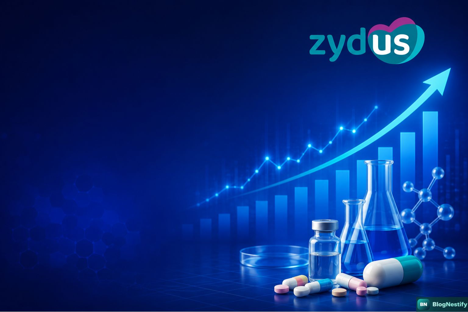 Zydus Lifesciences Q4 FY26 Results: Net Profit Jumps 14.6% to ₹1,593 Crore, Beats Estimates