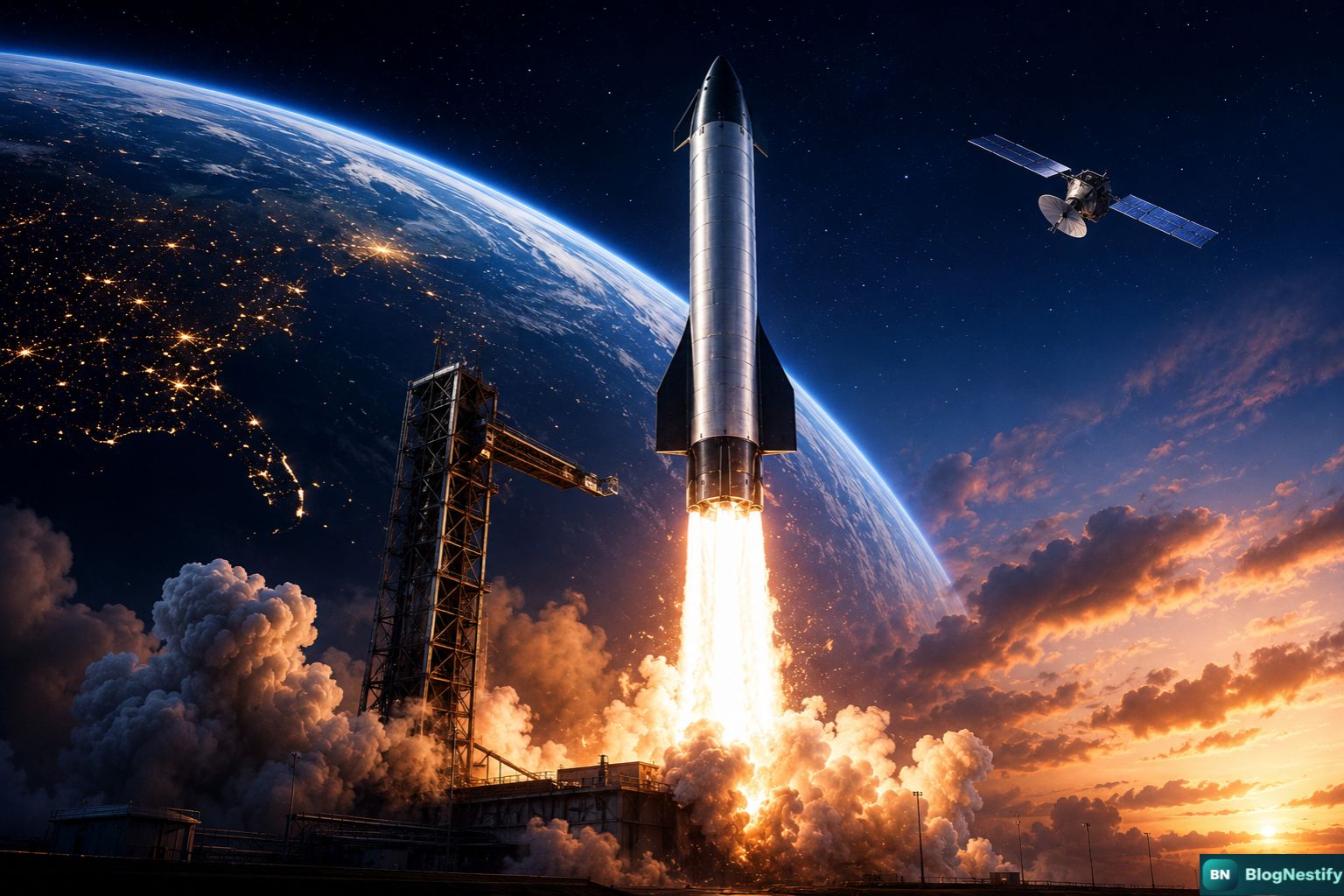 SpaceX IPO 2026: $1.75 Trillion SEC Filing, SPCX Nasdaq Date & What Investors Must Know