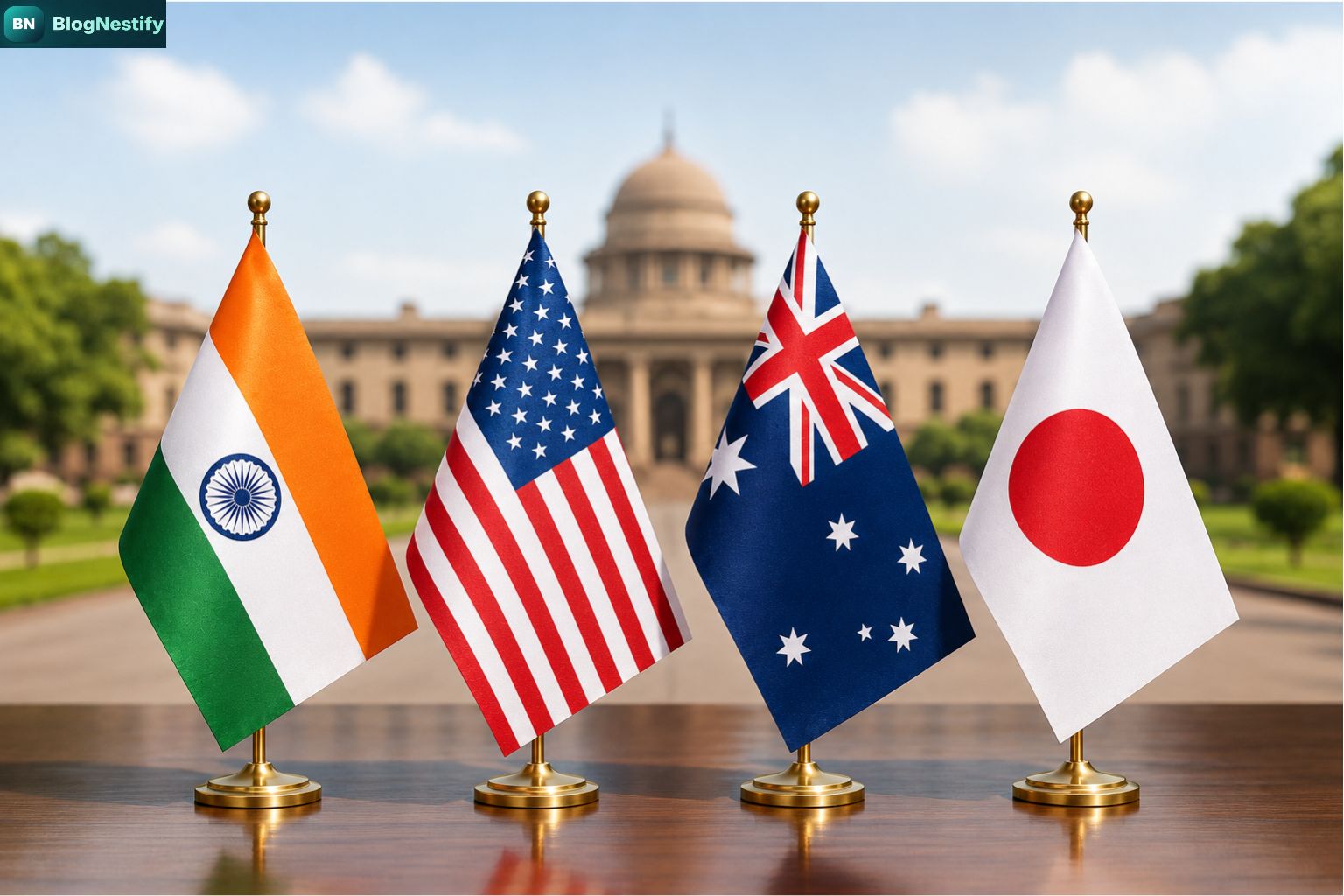 Quad Summit 2026: India Hosts Historic Foreign Ministers Meeting in New Delhi