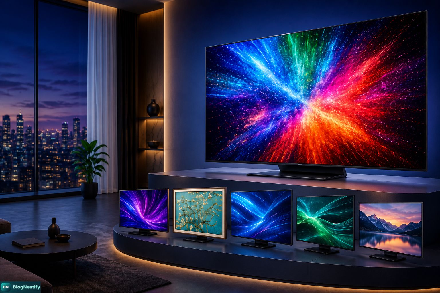Samsung 2026 Vision AI TV India Launch: Micro RGB Debut, 72 Models, Prices & Full Specs