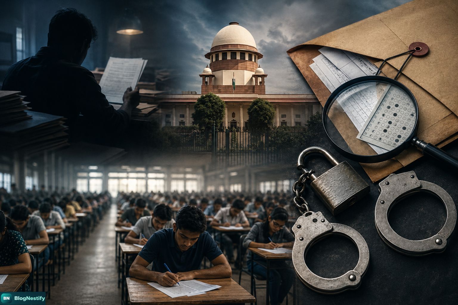 NEET 2026 Was Supposed to Be Leak-Proof. Here's How the System Failed Anyway.