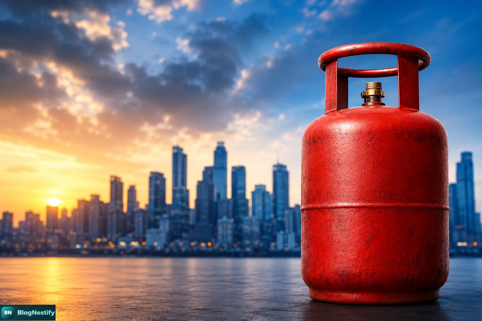 Commercial LPG Cylinder Price Hike June 2026: New Rates in Delhi, Mumbai, Kolkata & All Major Cities