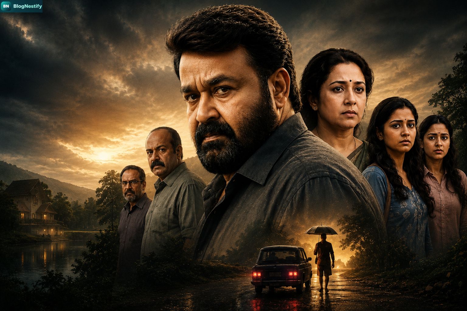 Drishyam 3 Worldwide Box Office Day 11: Crosses ₹225 Crore Milestone, On Track To Beat Thudarum!