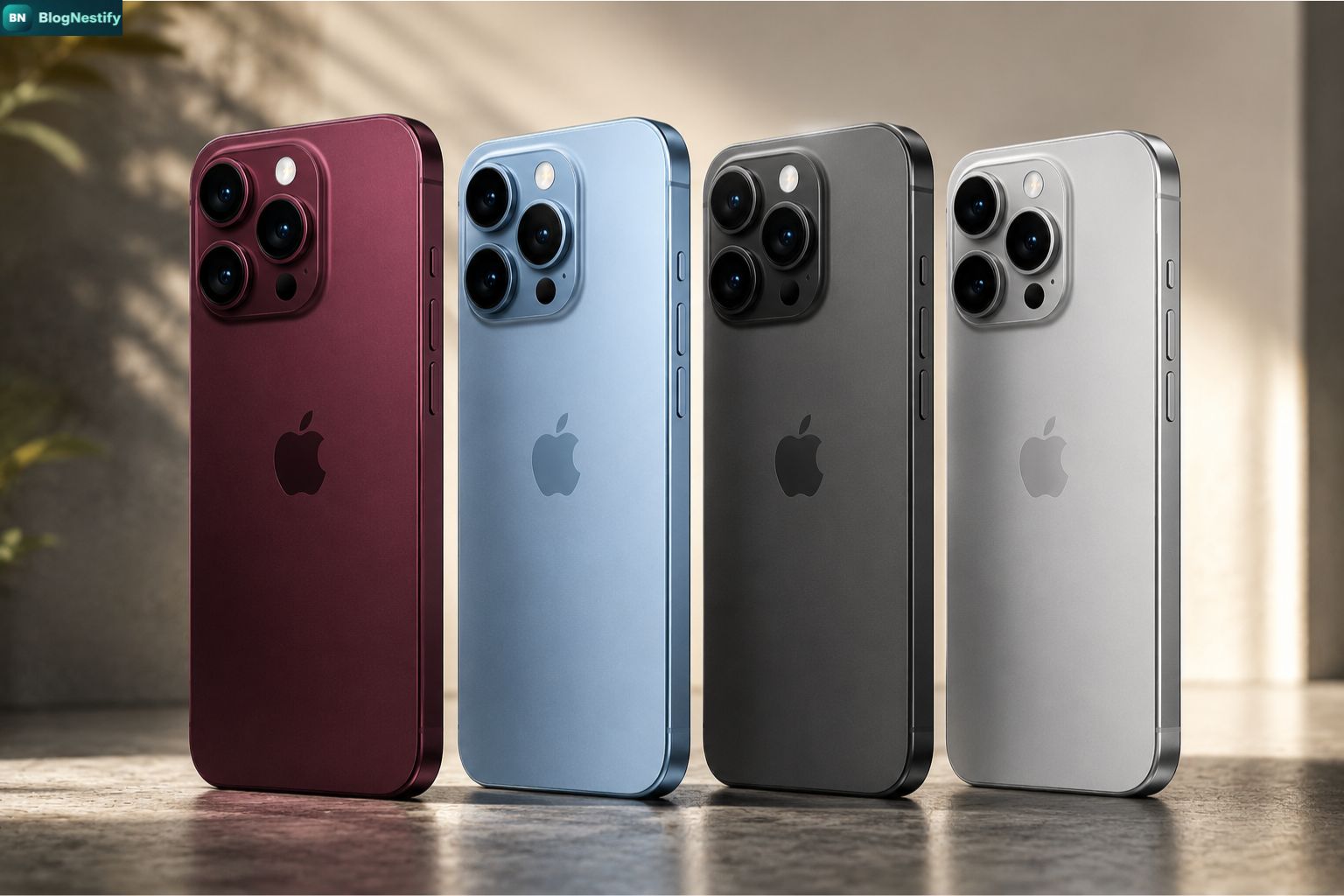 Apple iPhone 18 Pro: Release Date, Full Specs, Price & Everything You Need to Know (2026)