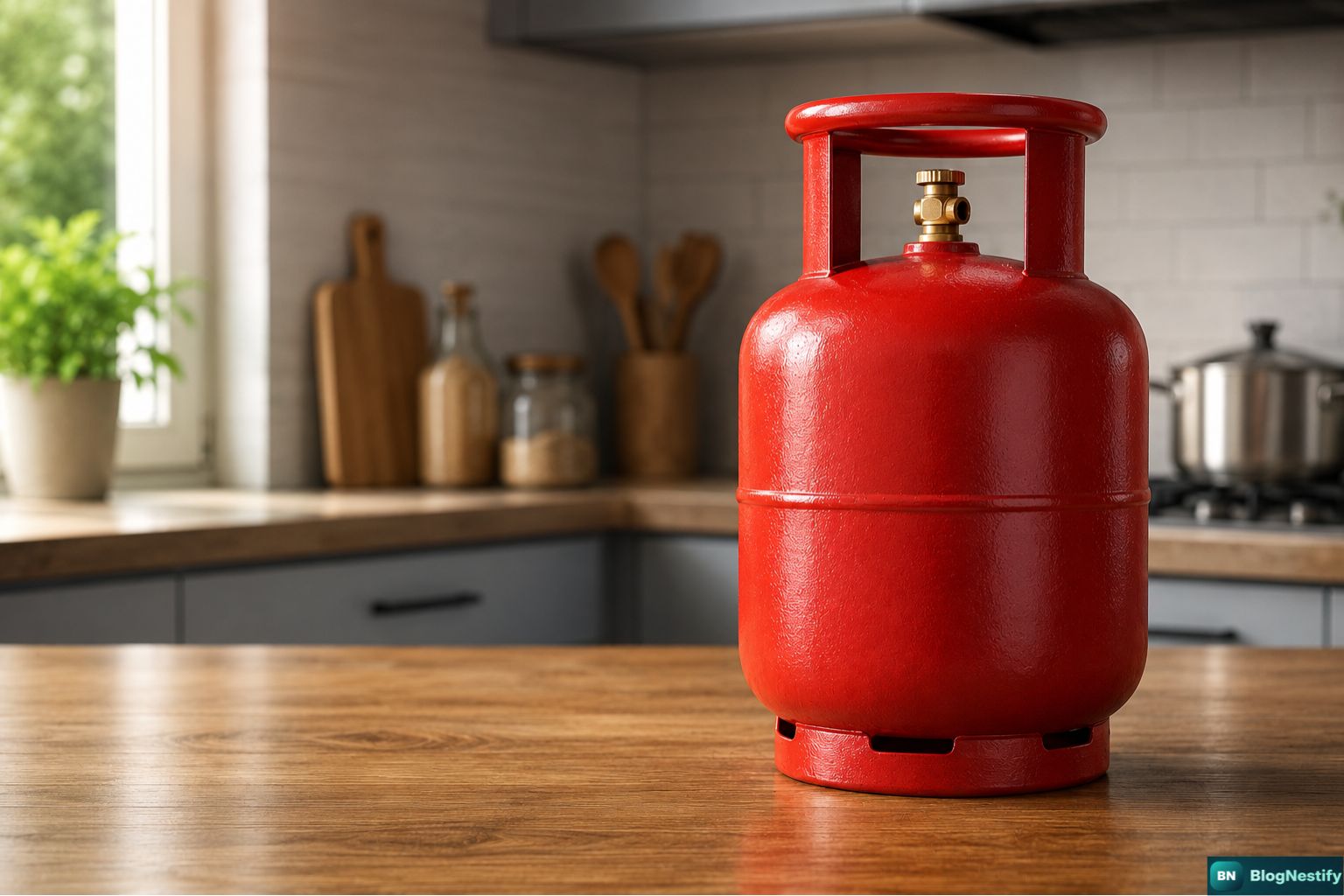 Domestic LPG Price Hiked by ₹29 Per 14.2-kg Cylinder: New Rates, Reasons & What It Means for Indian Households