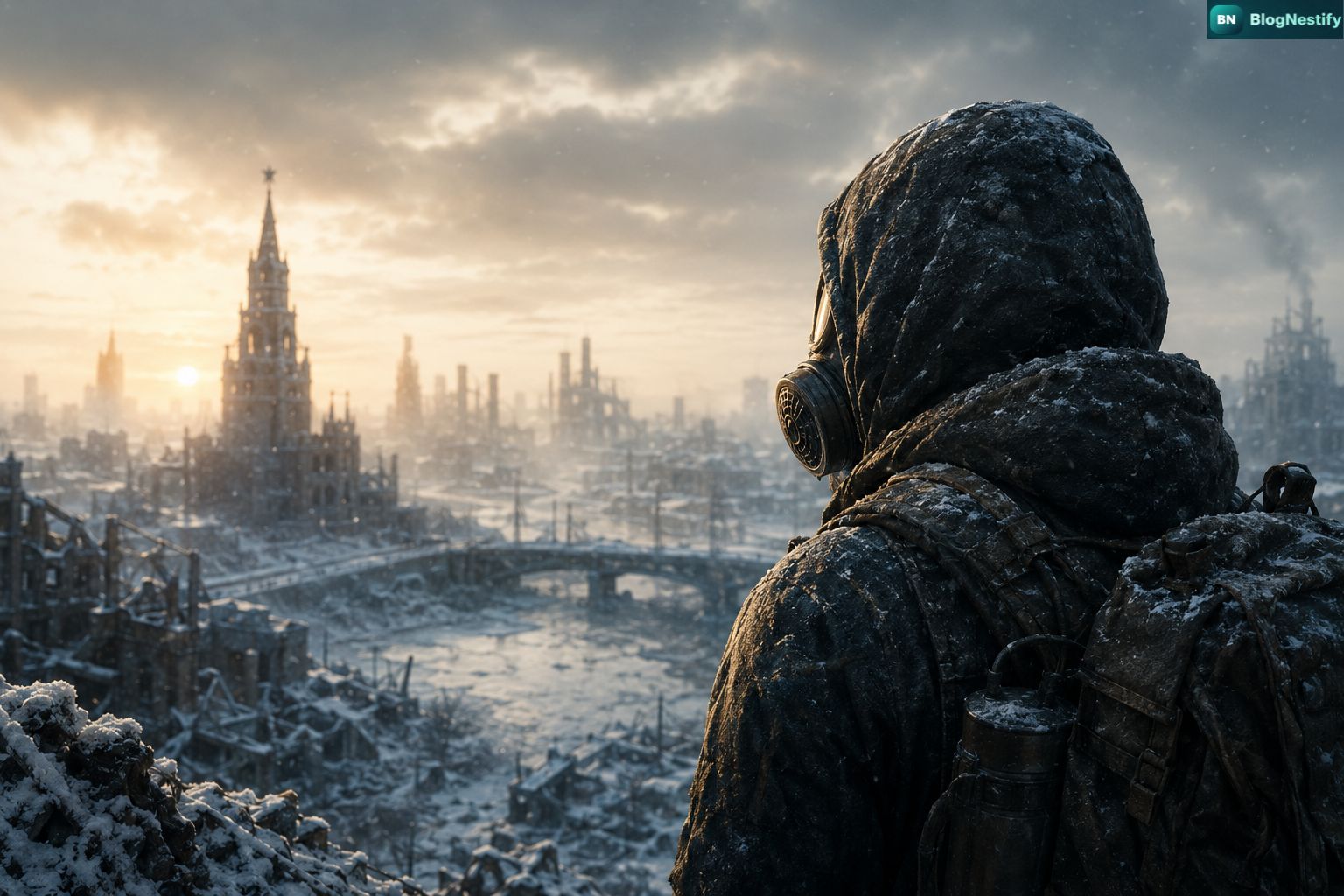 Metro 2039 First Gameplay Trailer Released — February 2027 Launch Window Officially Confirmed