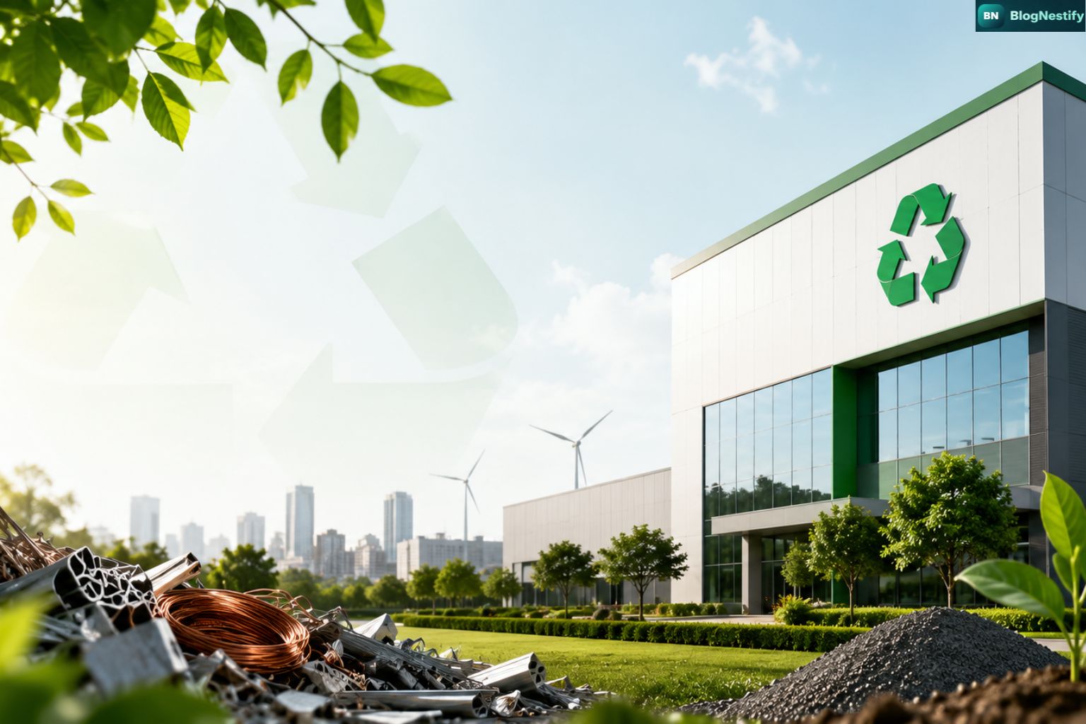 CMR Green Technologies Share Price: Stock Lists at 40% Premium on NSE — Here's How Much Investors Made