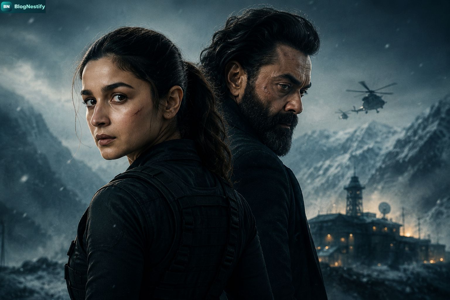 Alpha Teaser Out: Alia Bhatt's First Spy Mission Revealed in YRF Universe's Most Emotional Origin Story