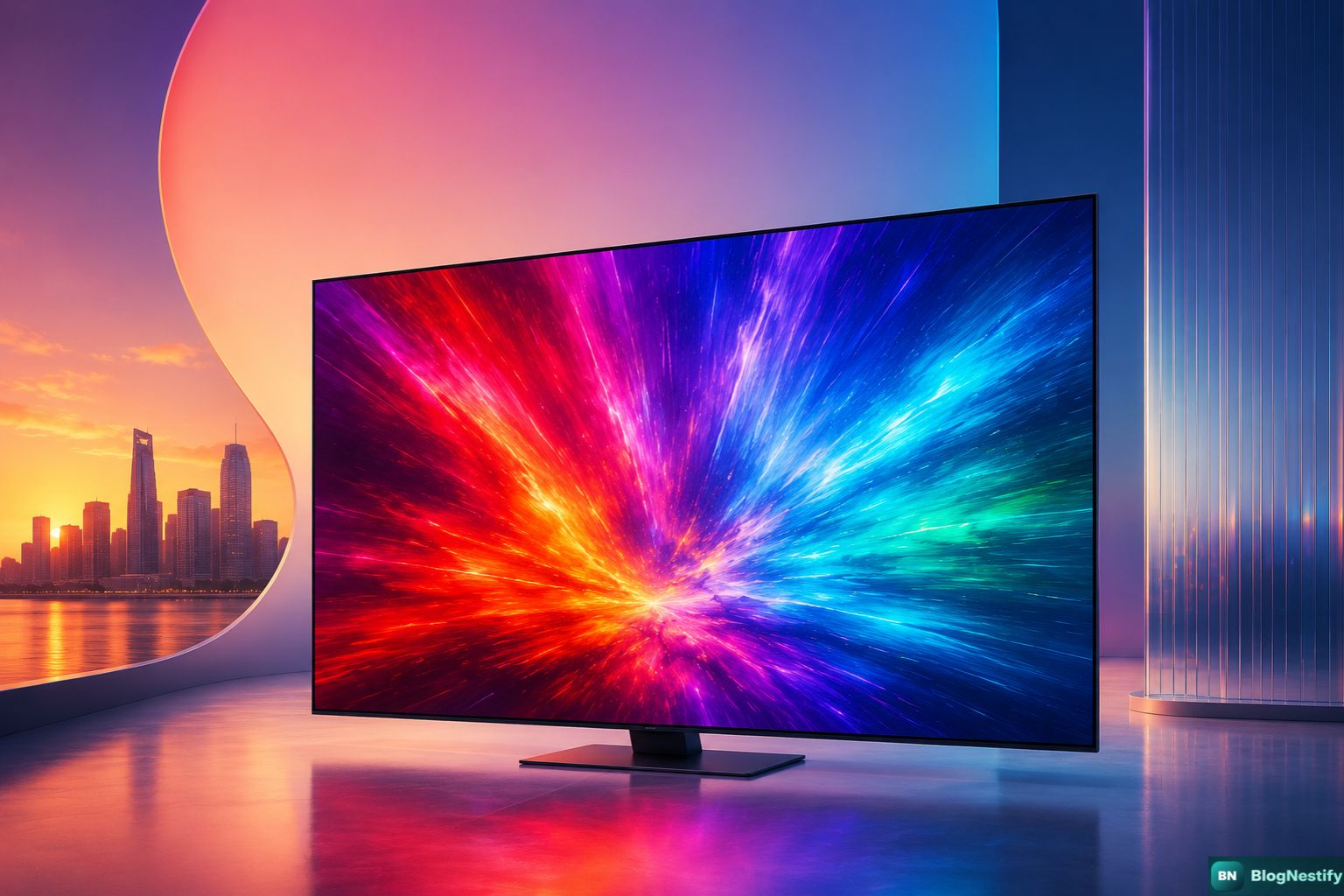 Samsung Launches Global Landmark Outdoor Billboard Campaigns for Micro RGB