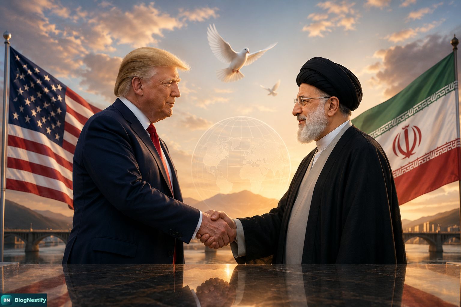Trump Says US-Iran Peace Deal to Be Signed Today — What's in the Islamabad MOU and What Happens Next