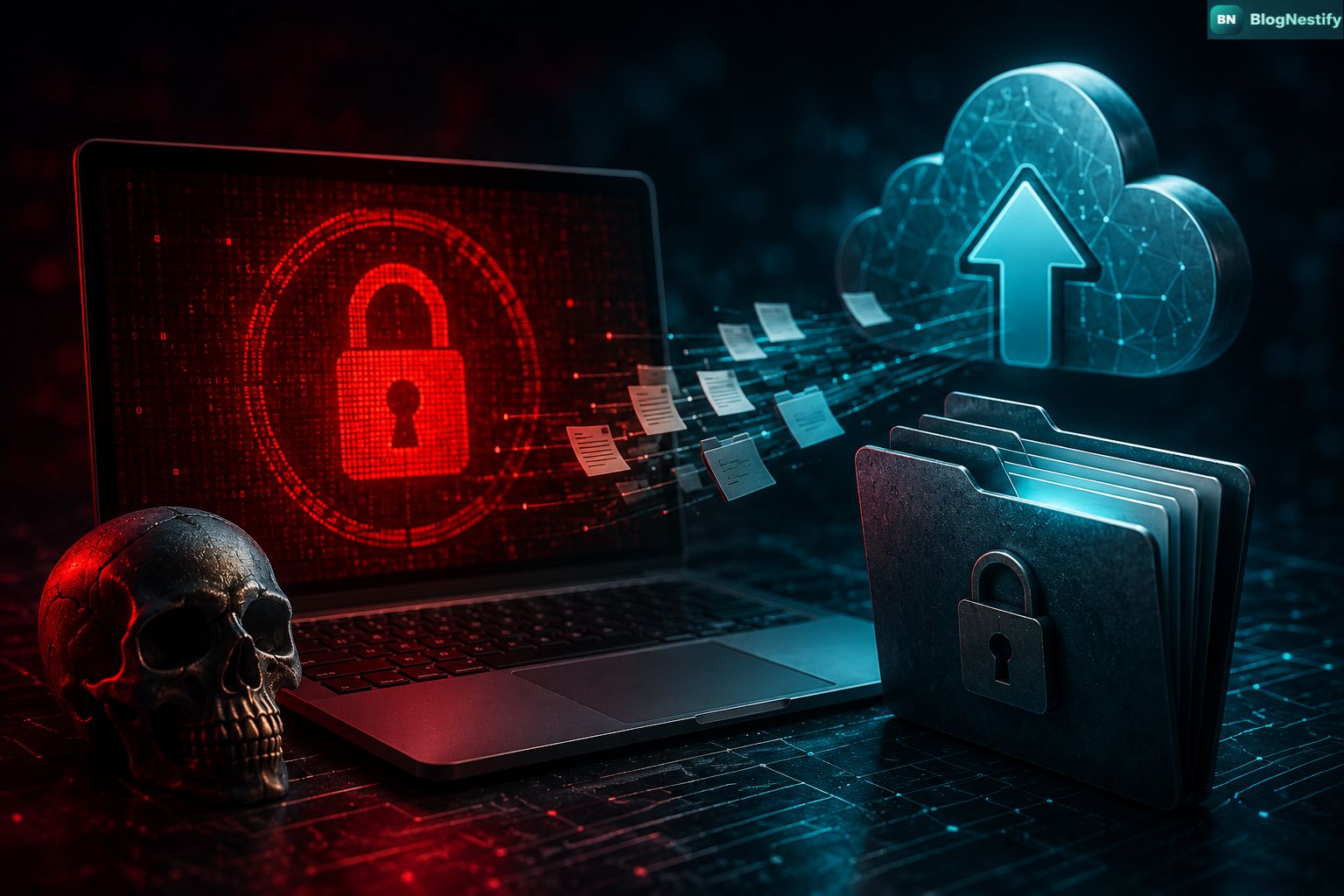 Akira Ransomware Used LimeWire's File Site to Steal Data: Inside the Attack