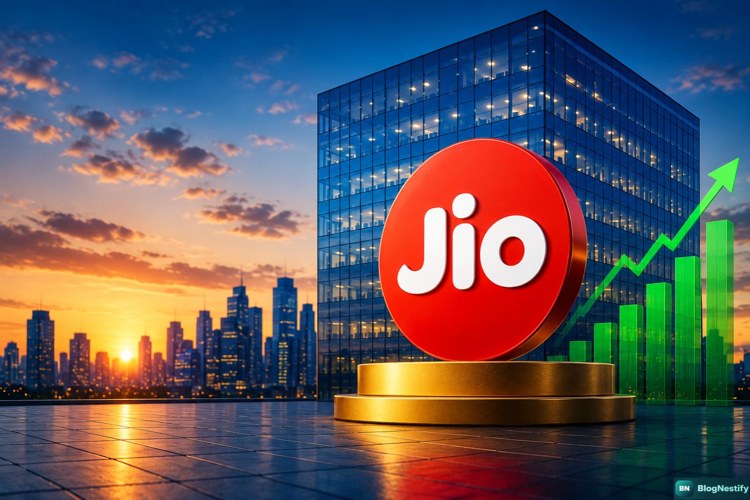 Jio IPO: Reliance Set to File DRHP Within Days, FT Reports