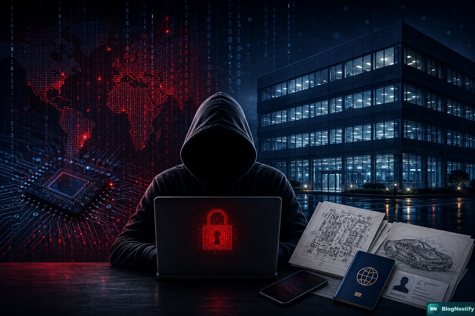Tata Electronics Confirms Data Breach — Apple & Tesla Trade Secrets Dumped on Dark Web