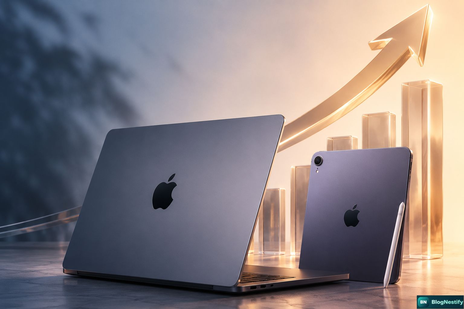 Apple Hikes MacBook & iPad Prices in India by Up to Rs 1 Lakh — Full New Price List (2026)