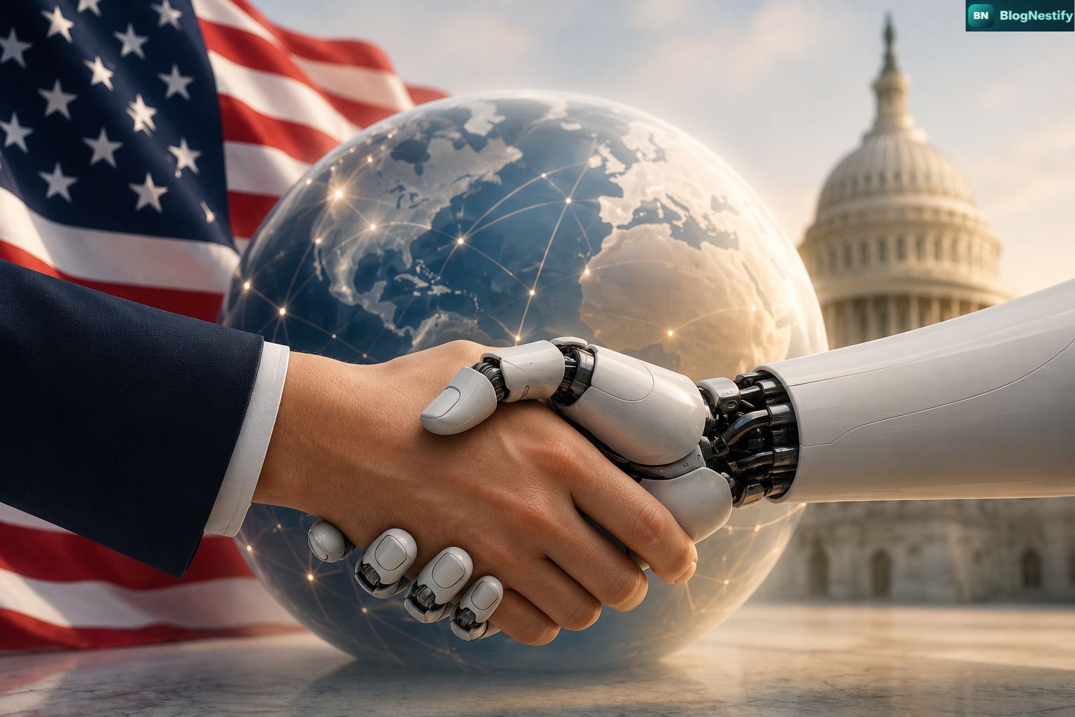 US Lifts Export Ban on Anthropic's Advanced AI Tools: Full Breakdown